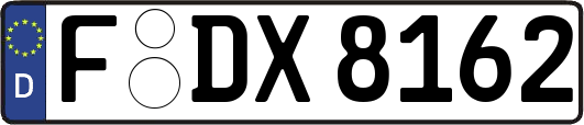 F-DX8162