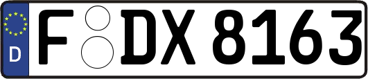 F-DX8163