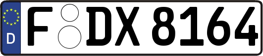 F-DX8164