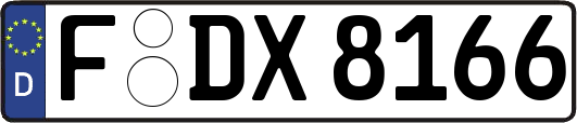 F-DX8166