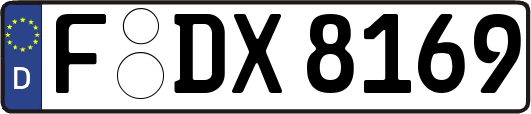 F-DX8169