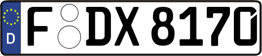 F-DX8170