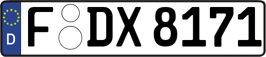 F-DX8171