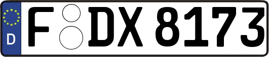F-DX8173