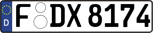 F-DX8174
