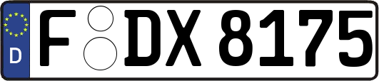 F-DX8175