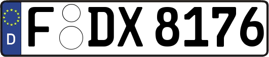 F-DX8176