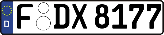 F-DX8177