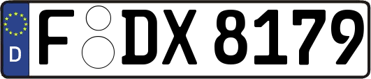 F-DX8179