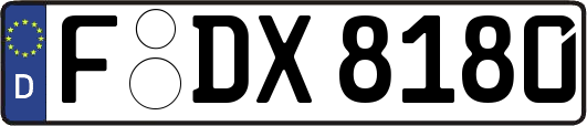 F-DX8180