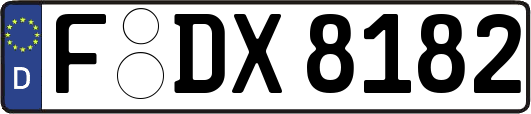 F-DX8182