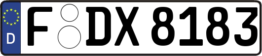 F-DX8183