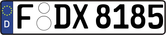 F-DX8185