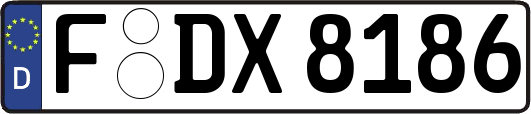 F-DX8186