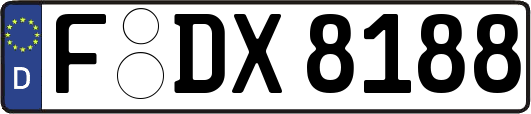 F-DX8188