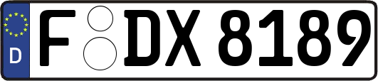 F-DX8189