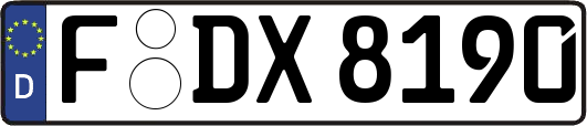 F-DX8190