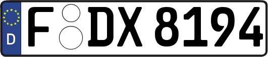 F-DX8194