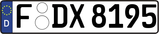 F-DX8195