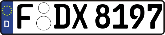 F-DX8197
