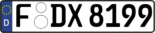F-DX8199