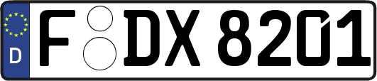 F-DX8201
