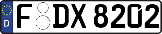 F-DX8202