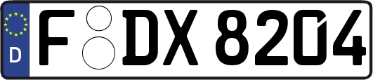 F-DX8204