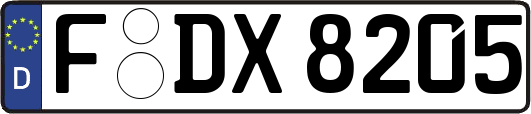 F-DX8205