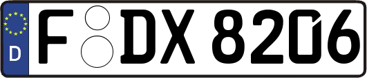 F-DX8206
