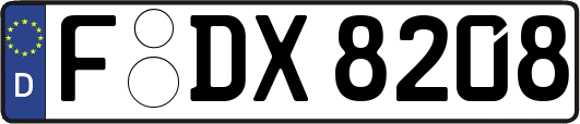 F-DX8208