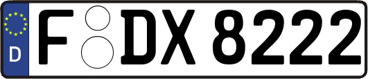 F-DX8222
