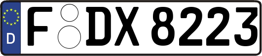 F-DX8223