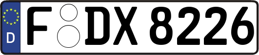 F-DX8226