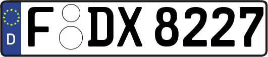 F-DX8227