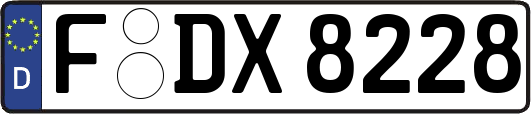 F-DX8228