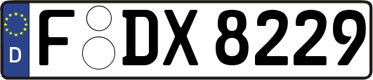 F-DX8229