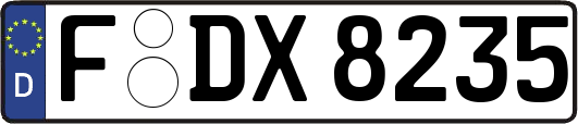 F-DX8235