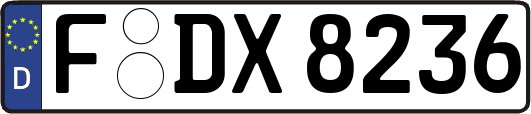 F-DX8236