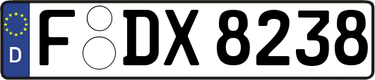 F-DX8238