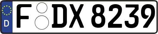 F-DX8239