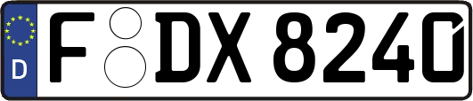 F-DX8240
