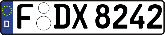F-DX8242
