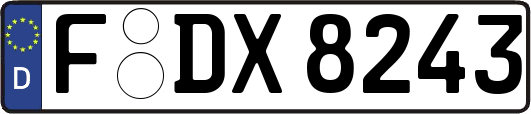 F-DX8243