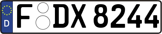 F-DX8244
