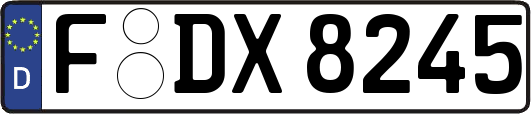 F-DX8245