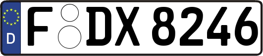 F-DX8246