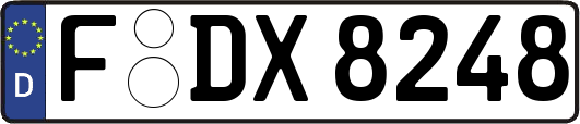 F-DX8248