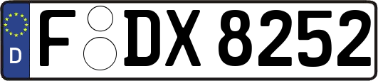 F-DX8252