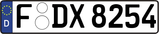 F-DX8254